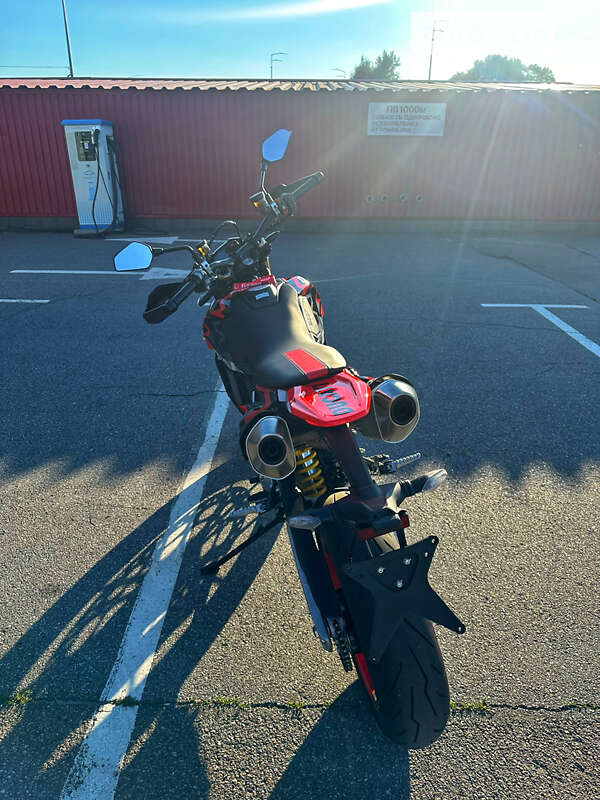 Мотоцикл Супермото (Motard) Ducati Hypermotard 2024 в Києві