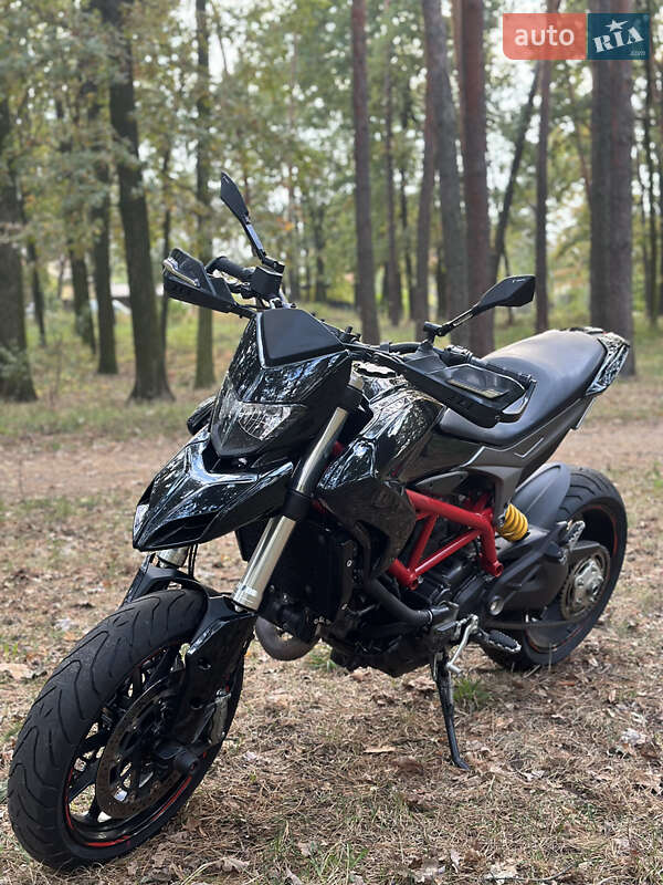 Мотоцикл Супермото (Motard) Ducati Hypermotard 2016 в Києві