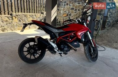 Мотоцикл Супермото (Motard) Ducati Hypermotard 2015 в Рівному