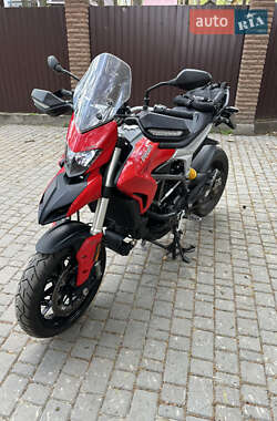 Мотоцикл Багатоцільовий (All-round) Ducati Hyperstrada 2016 в Києві