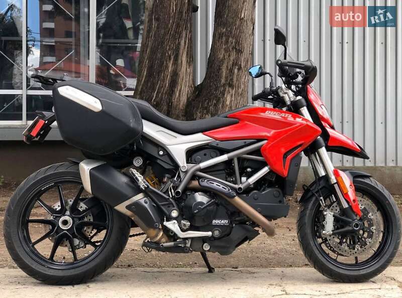 Мотоцикл Многоцелевой (All-round) Ducati Hyperstrada 2016 в Киеве