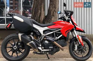 Мотоцикл Многоцелевой (All-round) Ducati Hyperstrada 2016 в 