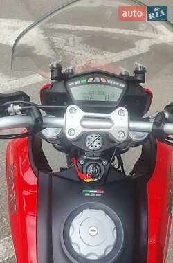 Мотоцикл Многоцелевой (All-round) Ducati Hyperstrada 2016 в 