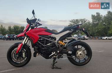 Мотоцикл Многоцелевой (All-round) Ducati Hyperstrada 2016 в 