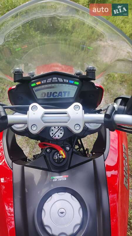 Мотоцикл Многоцелевой (All-round) Ducati Hyperstrada 2016 в Киеве