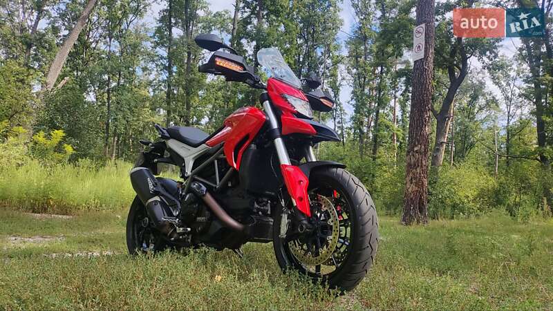 Мотоцикл Многоцелевой (All-round) Ducati Hyperstrada 2016 в Киеве