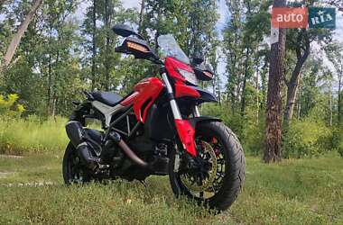 Мотоцикл Многоцелевой (All-round) Ducati Hyperstrada 2016 в 