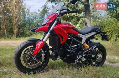 Мотоцикл Многоцелевой (All-round) Ducati Hyperstrada 2016 в 