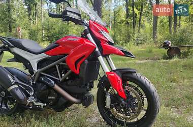 Мотоцикл Многоцелевой (All-round) Ducati Hyperstrada 2016 в 