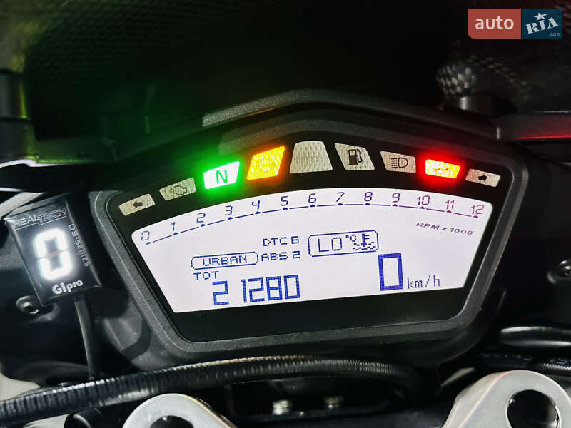 Мотоцикл Супермото (Motard) Ducati Hyperstrada 2015 в Бердичеве фото 15 Мотоцикл Супермото (Motard) Ducati Hyperstrada 2015 в Бердичеве