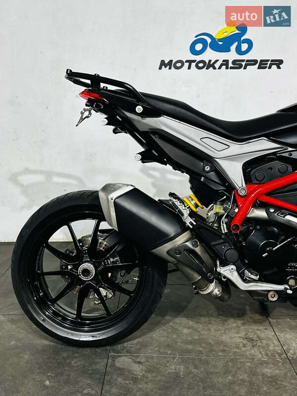Мотоцикл Супермото (Motard) Ducati Hyperstrada 2015 в Бердичеве фото 24 Мотоцикл Супермото (Motard) Ducati Hyperstrada 2015 в Бердичеве