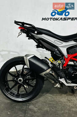 Мотоцикл Супермото (Motard) Ducati Hyperstrada 2015 в 