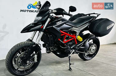 Мотоцикл Супермото (Motard) Ducati Hyperstrada 2015 в 