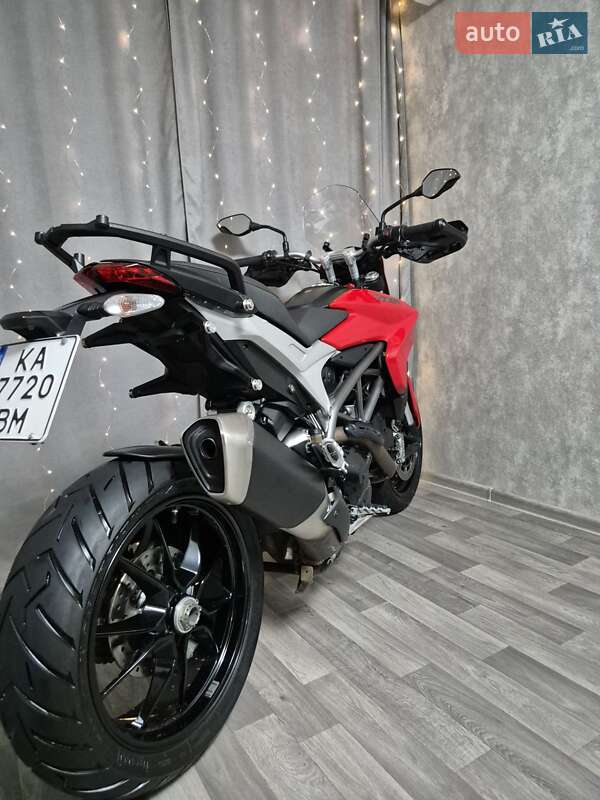 Мотоцикл Многоцелевой (All-round) Ducati Hyperstrada 2016 в Киеве