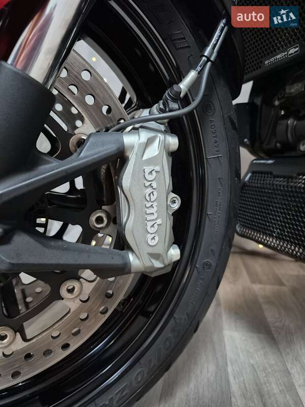 Мотоцикл Многоцелевой (All-round) Ducati Hyperstrada 2016 в Киеве