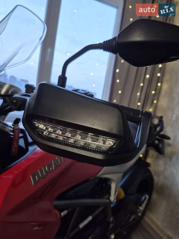Мотоцикл Многоцелевой (All-round) Ducati Hyperstrada 2016 в Киеве