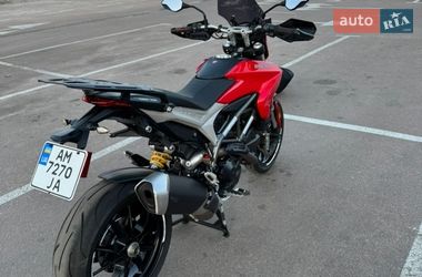 Мотоцикл Супермото (Motard) Ducati Hyperstrada 2016 в Житомирі фото 2 Мотоцикл Супермото (Motard) Ducati Hyperstrada 2016 в Житомирі