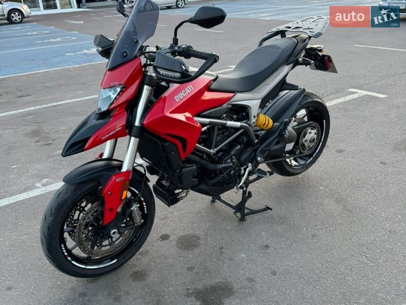 Мотоцикл Супермото (Motard) Ducati Hyperstrada 2016 в Житомирі фото 11 Мотоцикл Супермото (Motard) Ducati Hyperstrada 2016 в Житомирі