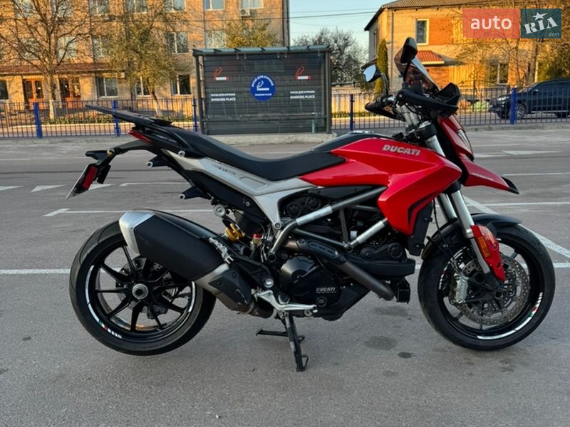 Мотоцикл Супермото (Motard) Ducati Hyperstrada 2016 в Житомирі фото 17 Мотоцикл Супермото (Motard) Ducati Hyperstrada 2016 в Житомирі