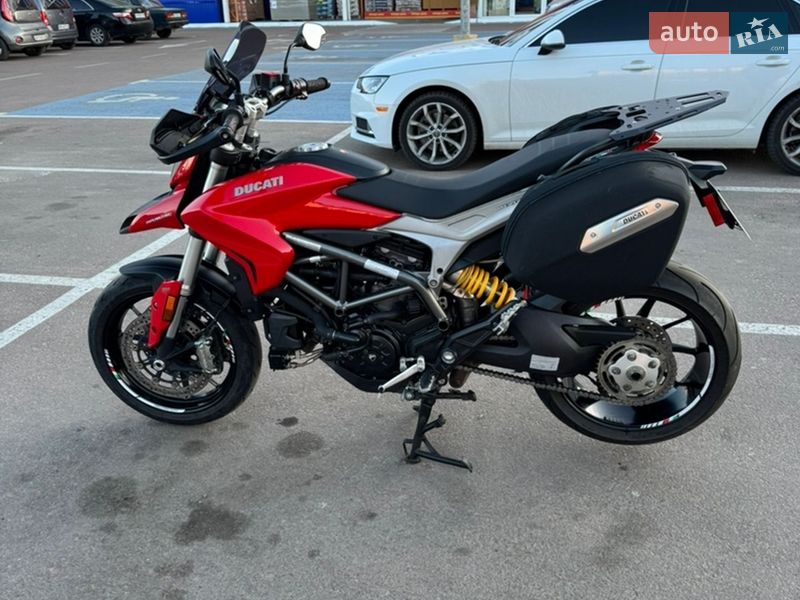 Мотоцикл Супермото (Motard) Ducati Hyperstrada 2016 в Житомирі фото 48 Мотоцикл Супермото (Motard) Ducati Hyperstrada 2016 в Житомирі