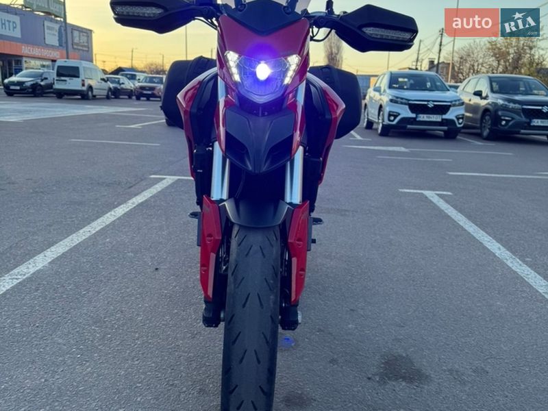 Мотоцикл Супермото (Motard) Ducati Hyperstrada 2016 в Житомирі фото 54 Мотоцикл Супермото (Motard) Ducati Hyperstrada 2016 в Житомирі