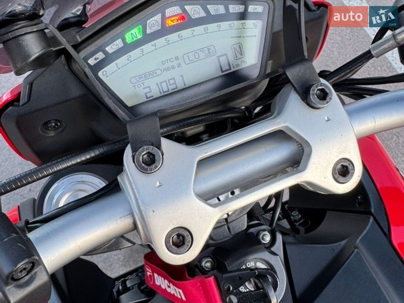 Мотоцикл Супермото (Motard) Ducati Hyperstrada 2016 в Житомирі фото 58 Мотоцикл Супермото (Motard) Ducati Hyperstrada 2016 в Житомирі