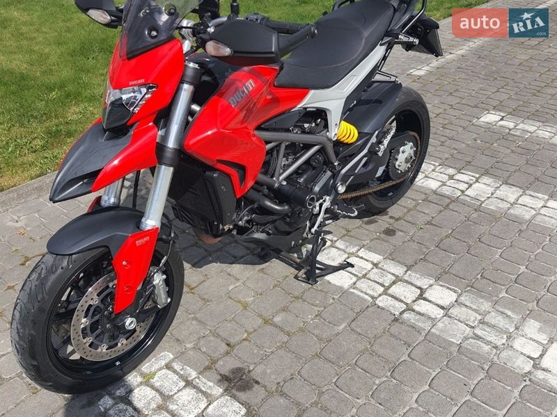 Мотоцикл Без обтекателей (Naked bike) Ducati Hyperstrada 2013 в Львове фото 2 Мотоцикл Без обтекателей (Naked bike) Ducati Hyperstrada 2013 в Львове