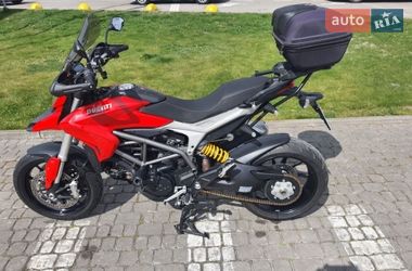 Мотоцикл Без обтекателей (Naked bike) Ducati Hyperstrada 2013 в Львове фото 3 Мотоцикл Без обтекателей (Naked bike) Ducati Hyperstrada 2013 в Львове