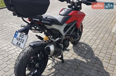 Мотоцикл Без обтекателей (Naked bike) Ducati Hyperstrada 2013 в Львове фото 5 Мотоцикл Без обтекателей (Naked bike) Ducati Hyperstrada 2013 в Львове