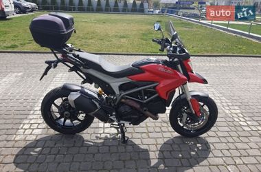 Мотоцикл Без обтекателей (Naked bike) Ducati Hyperstrada 2013 в Львове фото 6 Мотоцикл Без обтекателей (Naked bike) Ducati Hyperstrada 2013 в Львове