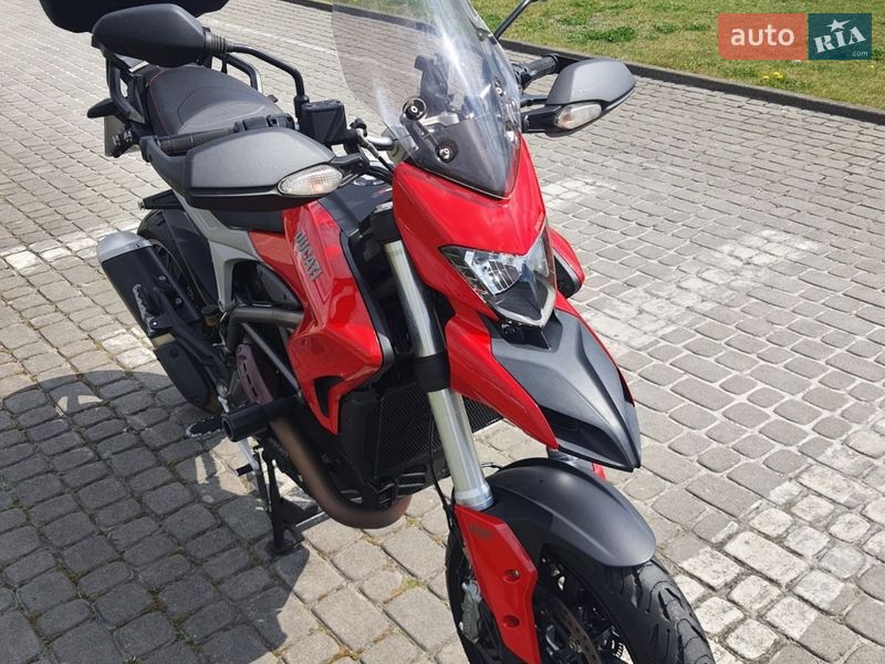 Мотоцикл Без обтекателей (Naked bike) Ducati Hyperstrada 2013 в Львове фото 7 Мотоцикл Без обтекателей (Naked bike) Ducati Hyperstrada 2013 в Львове