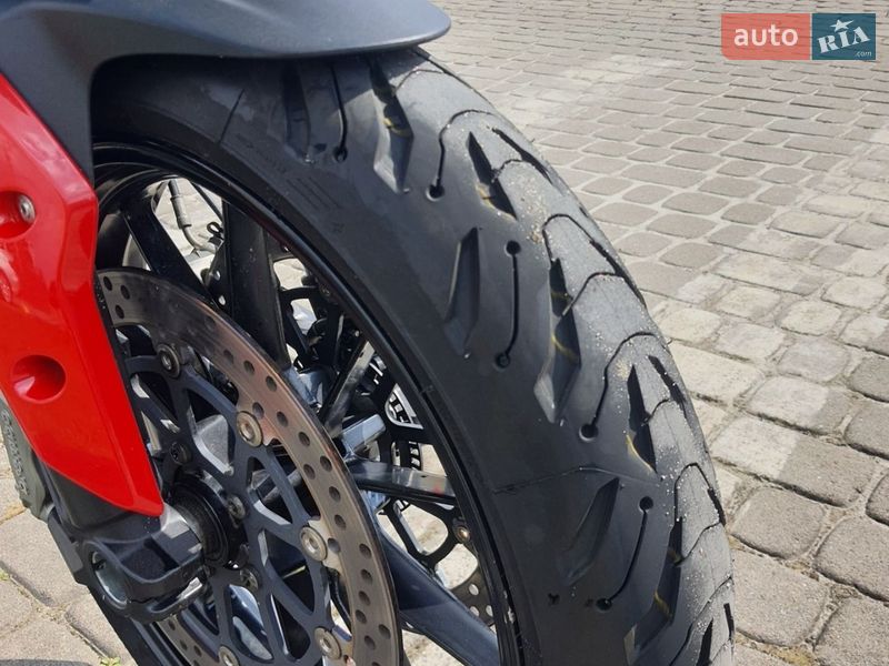 Мотоцикл Без обтекателей (Naked bike) Ducati Hyperstrada 2013 в Львове фото 8 Мотоцикл Без обтекателей (Naked bike) Ducati Hyperstrada 2013 в Львове