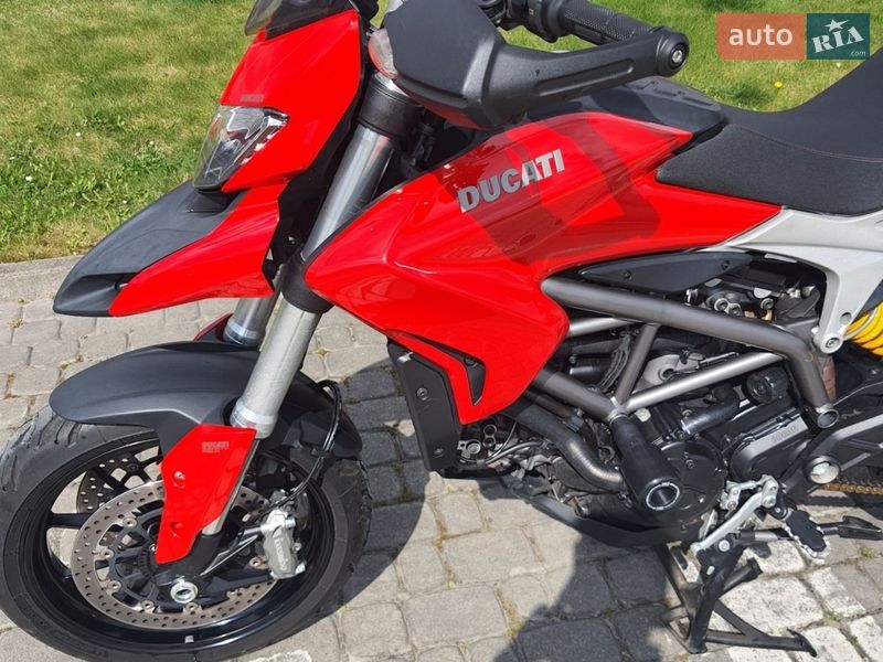 Мотоцикл Без обтекателей (Naked bike) Ducati Hyperstrada 2013 в Львове фото 10 Мотоцикл Без обтекателей (Naked bike) Ducati Hyperstrada 2013 в Львове