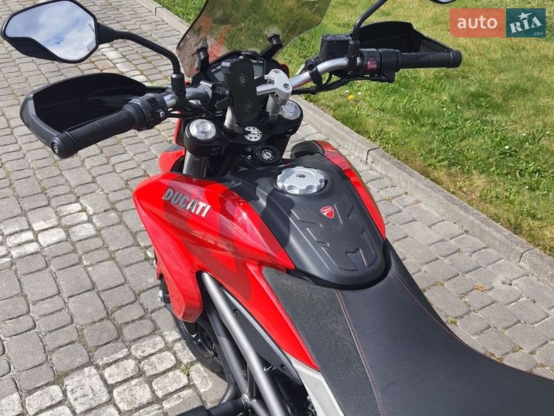 Мотоцикл Без обтекателей (Naked bike) Ducati Hyperstrada 2013 в Львове фото 11 Мотоцикл Без обтекателей (Naked bike) Ducati Hyperstrada 2013 в Львове