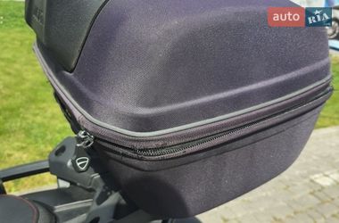 Мотоцикл Без обтекателей (Naked bike) Ducati Hyperstrada 2013 в Львове фото 12 Мотоцикл Без обтекателей (Naked bike) Ducati Hyperstrada 2013 в Львове