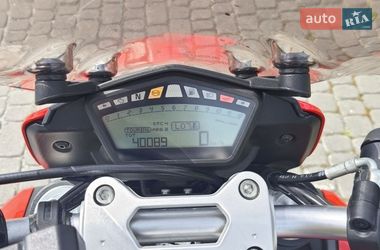 Мотоцикл Без обтекателей (Naked bike) Ducati Hyperstrada 2013 в Львове фото 15 Мотоцикл Без обтекателей (Naked bike) Ducati Hyperstrada 2013 в Львове