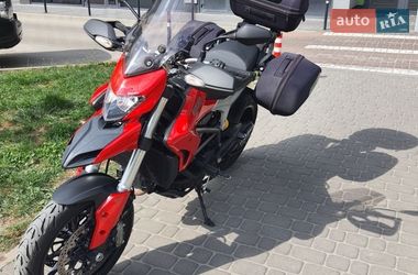Мотоцикл Без обтекателей (Naked bike) Ducati Hyperstrada 2013 в Львове фото 18 Мотоцикл Без обтекателей (Naked bike) Ducati Hyperstrada 2013 в Львове
