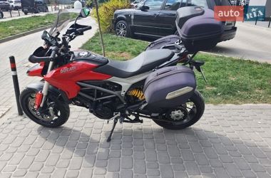 Мотоцикл Без обтекателей (Naked bike) Ducati Hyperstrada 2013 в Львове фото 20 Мотоцикл Без обтекателей (Naked bike) Ducati Hyperstrada 2013 в Львове