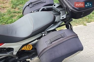 Мотоцикл Без обтекателей (Naked bike) Ducati Hyperstrada 2013 в Львове фото 21 Мотоцикл Без обтекателей (Naked bike) Ducati Hyperstrada 2013 в Львове