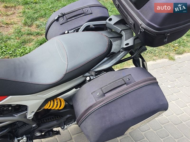 Мотоцикл Без обтекателей (Naked bike) Ducati Hyperstrada 2013 в Львове фото 21 Мотоцикл Без обтекателей (Naked bike) Ducati Hyperstrada 2013 в Львове
