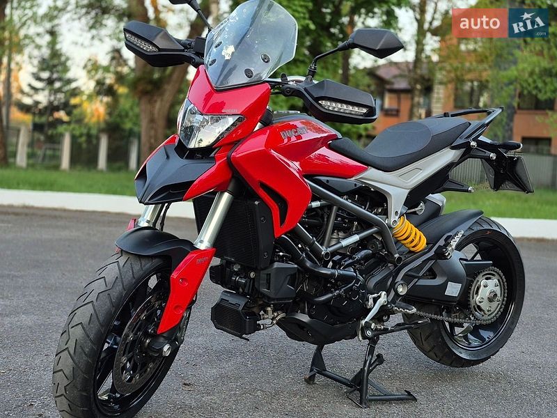 Ducati Hyperstrada 2016 Ducati Hyperstrada 2016