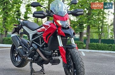 Мотоцикл Багатоцільовий (All-round) Ducati Hyperstrada 2016 в Києві