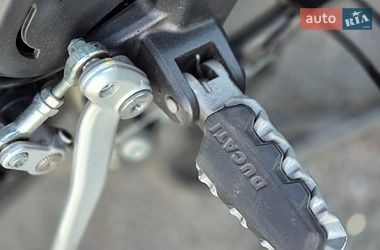 Мотоцикл Багатоцільовий (All-round) Ducati Hyperstrada 2016 в Києві