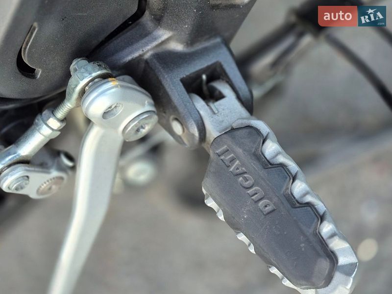 Мотоцикл Багатоцільовий (All-round) Ducati Hyperstrada 2016 в Києві