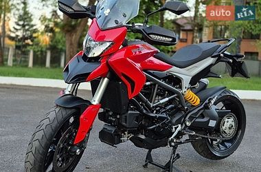 Мотоцикл Многоцелевой (All-round) Ducati Hyperstrada 2016 в Харькове