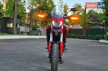 Мотоцикл Многоцелевой (All-round) Ducati Hyperstrada 2016 в Харькове
