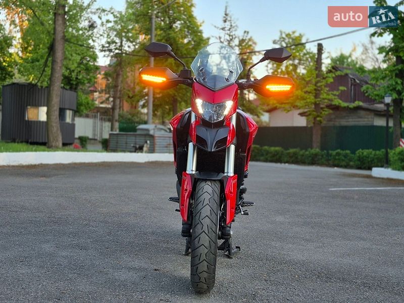 Мотоцикл Многоцелевой (All-round) Ducati Hyperstrada 2016 в Харькове