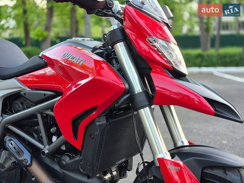 Мотоцикл Многоцелевой (All-round) Ducati Hyperstrada 2016 в Харькове