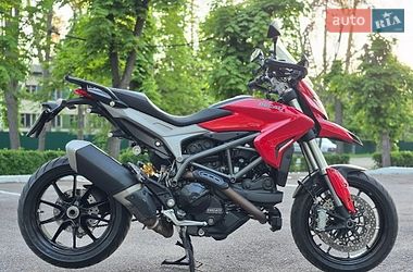 Мотоцикл Многоцелевой (All-round) Ducati Hyperstrada 2016 в Харькове