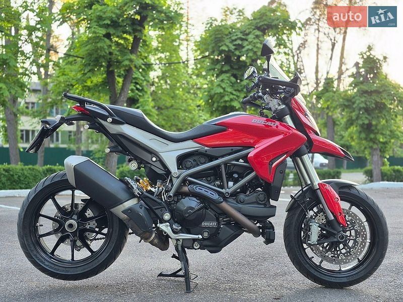 Мотоцикл Многоцелевой (All-round) Ducati Hyperstrada 2016 в Харькове